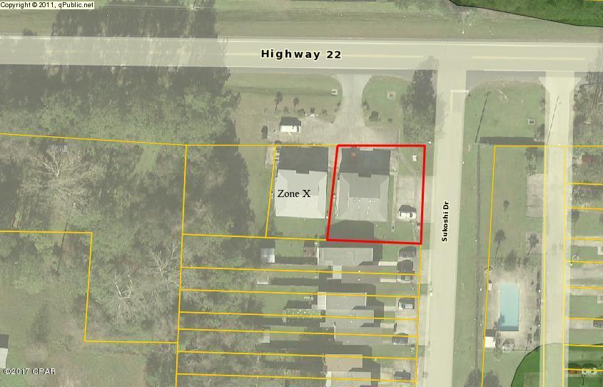 [No Recorded Subdiv] - Commercial Sale