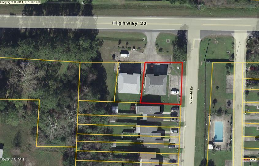 [No Recorded Subdiv] - Commercial Sale