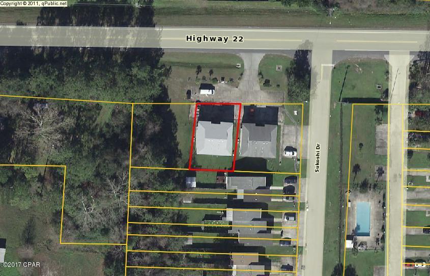 [No Recorded Subdiv] - Commercial Sale