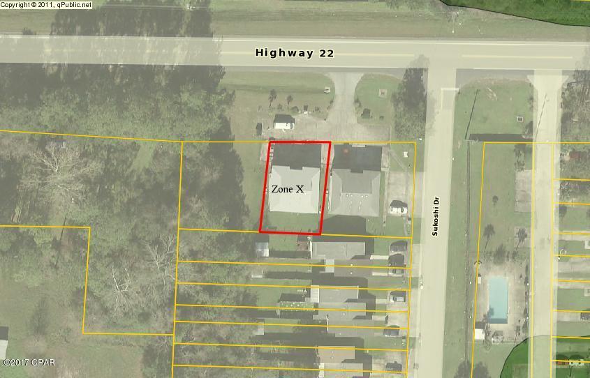 [No Recorded Subdiv] - Commercial Sale