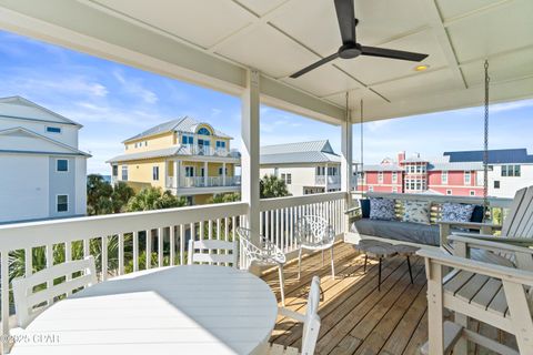 A home in Cape San Blas
