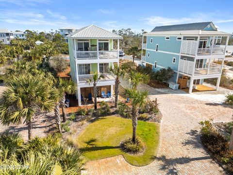 A home in Cape San Blas