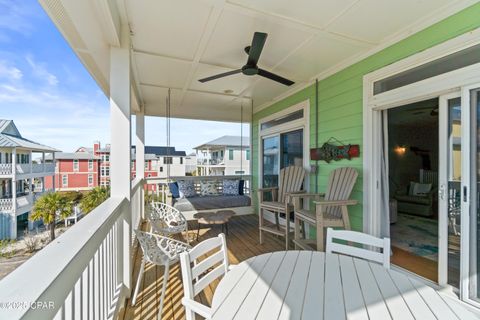A home in Cape San Blas