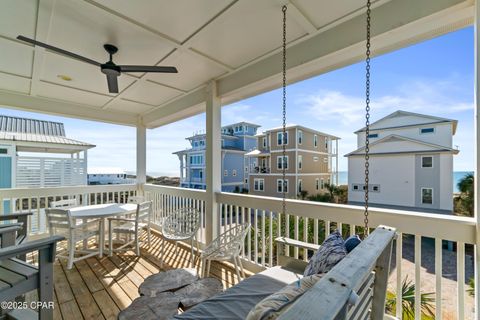 A home in Cape San Blas