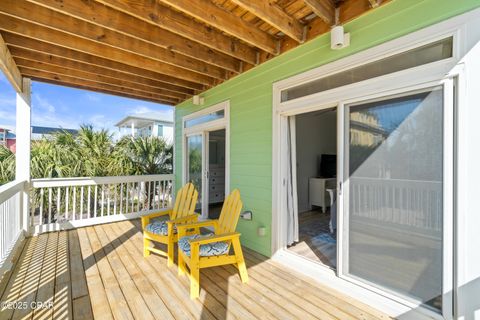 A home in Cape San Blas