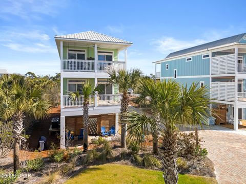 A home in Cape San Blas