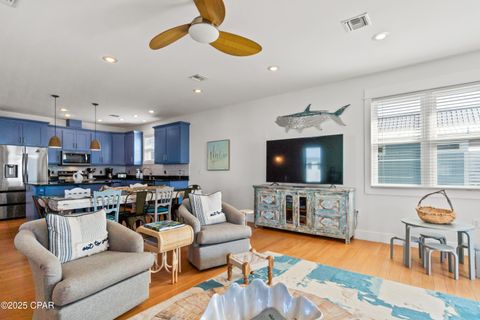 A home in Cape San Blas