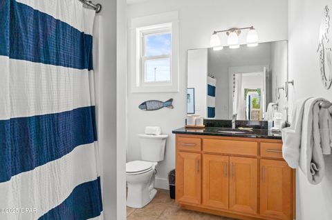 A home in Cape San Blas