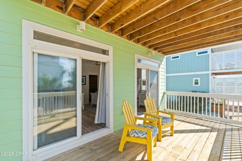 A home in Cape San Blas