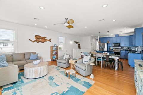 A home in Cape San Blas