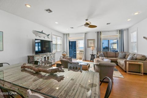 A home in Cape San Blas
