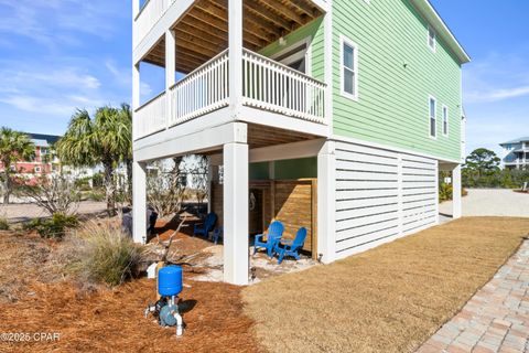 A home in Cape San Blas