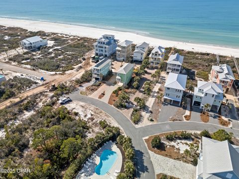 A home in Cape San Blas