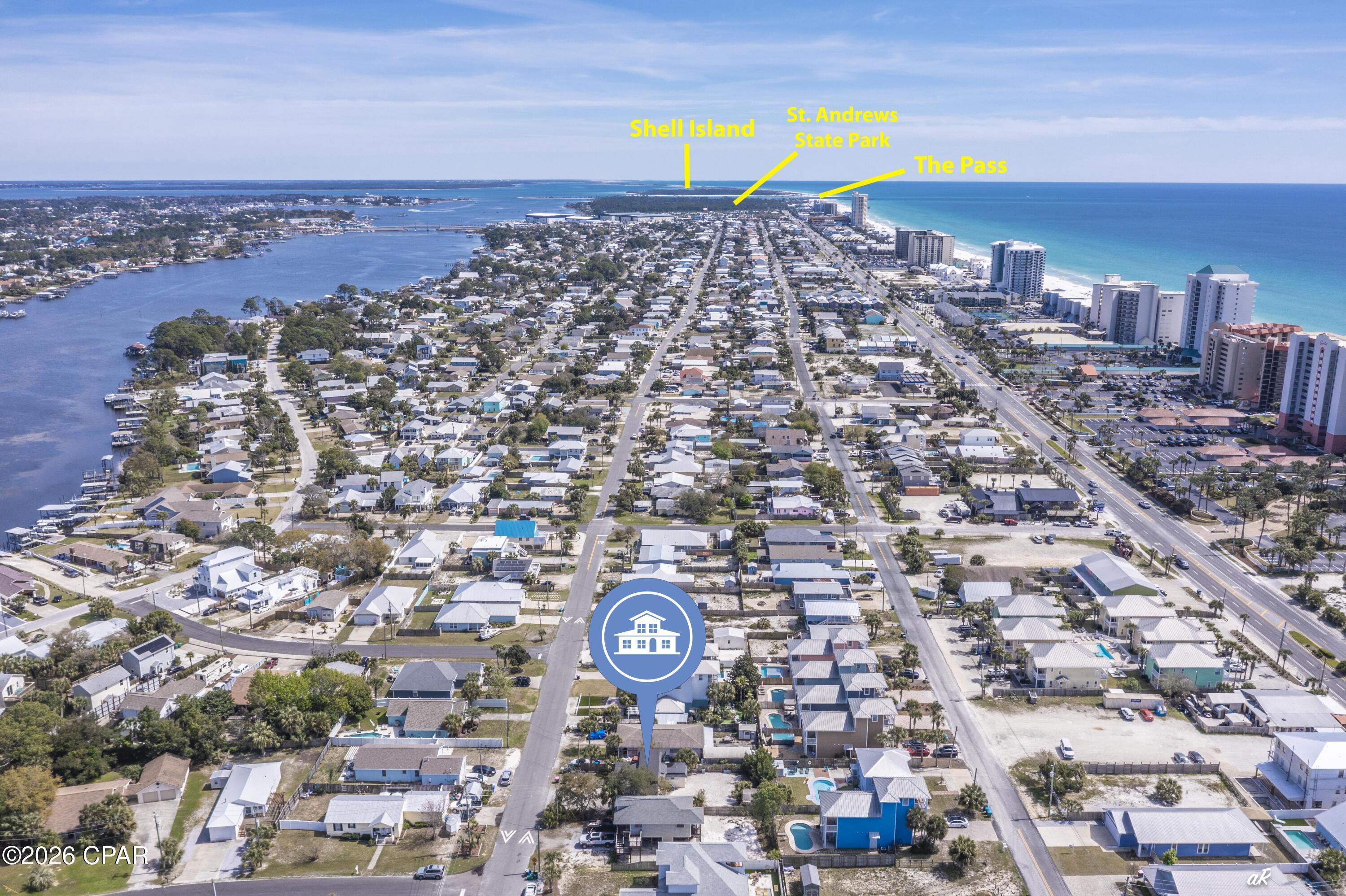 Holiday Beach Unit 3 - Residential