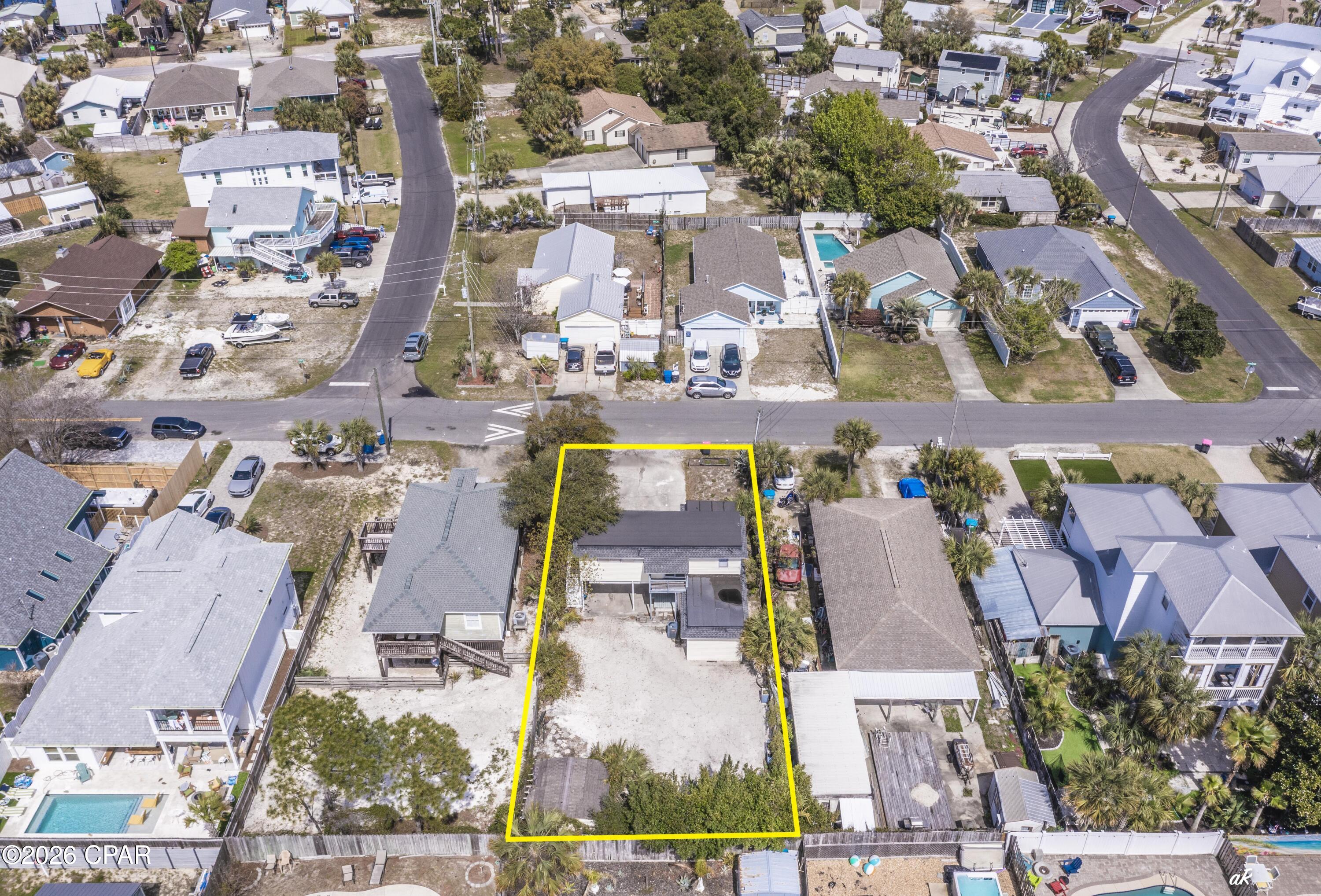 Holiday Beach Unit 3 - Residential