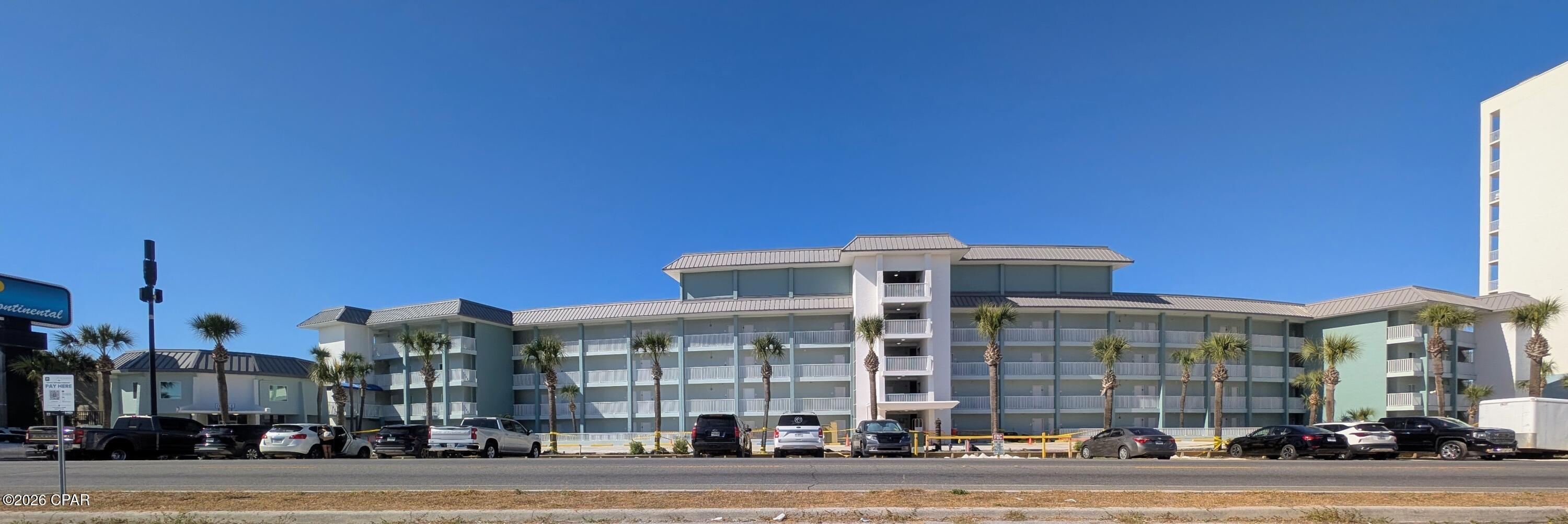 Continental Condos - Residential