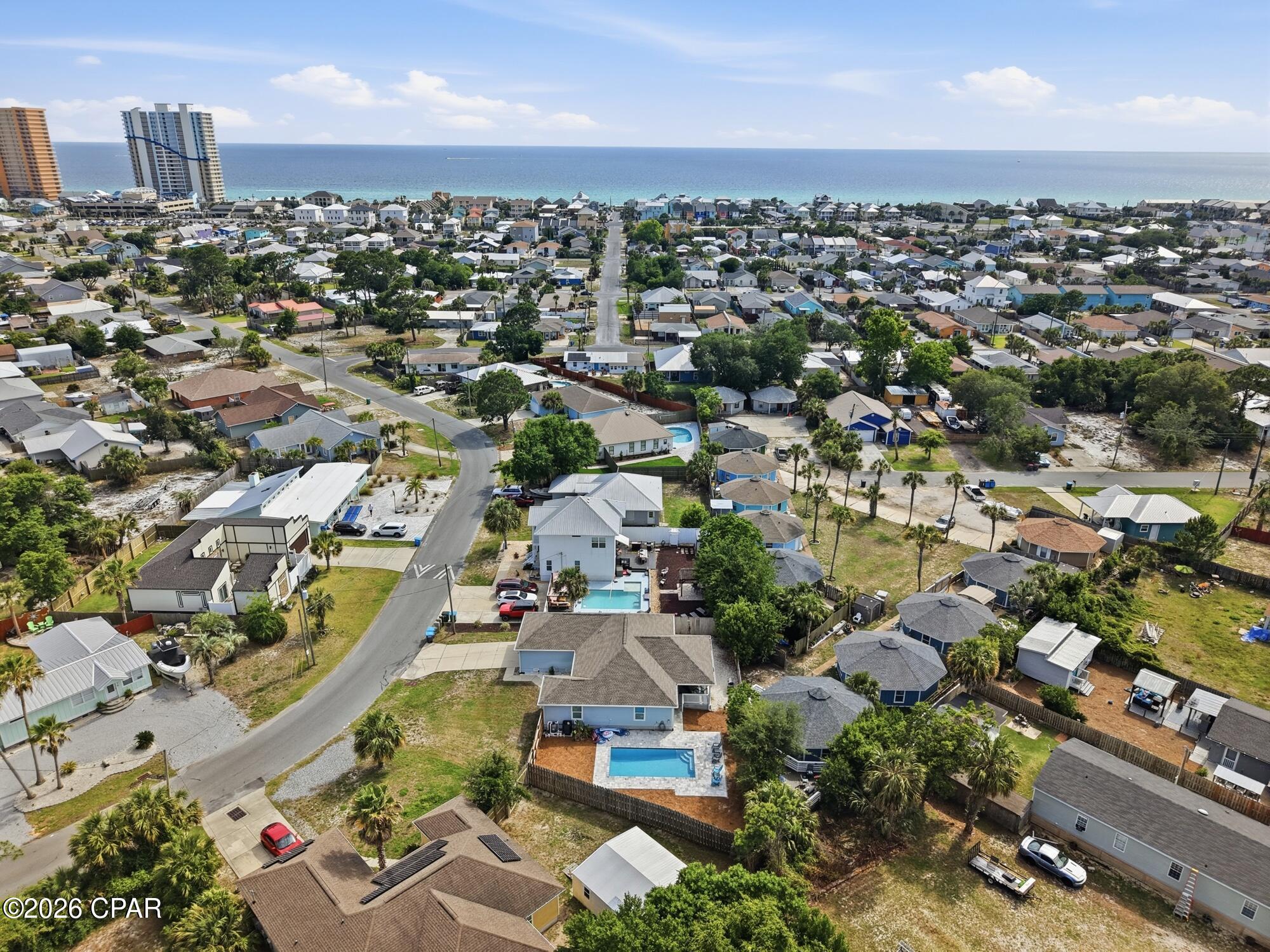 Treasure Island - Residential