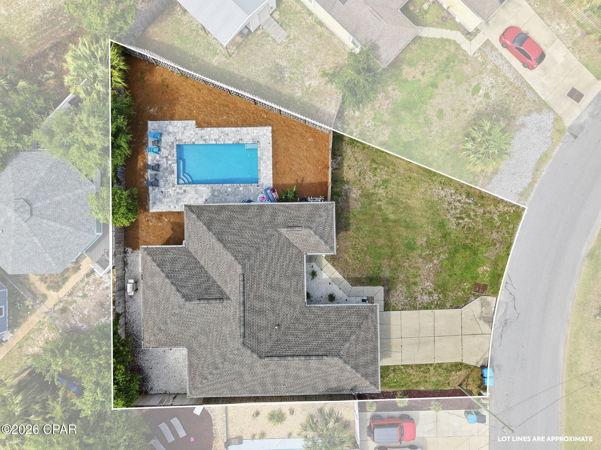 Treasure Island - Residential