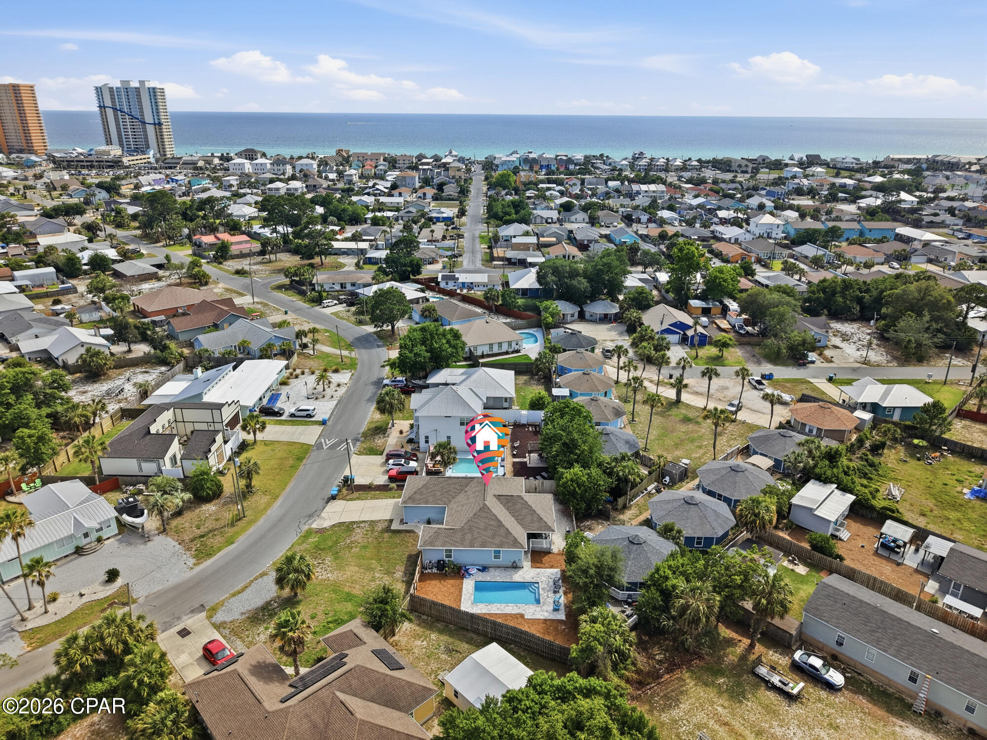 Treasure Island - Residential
