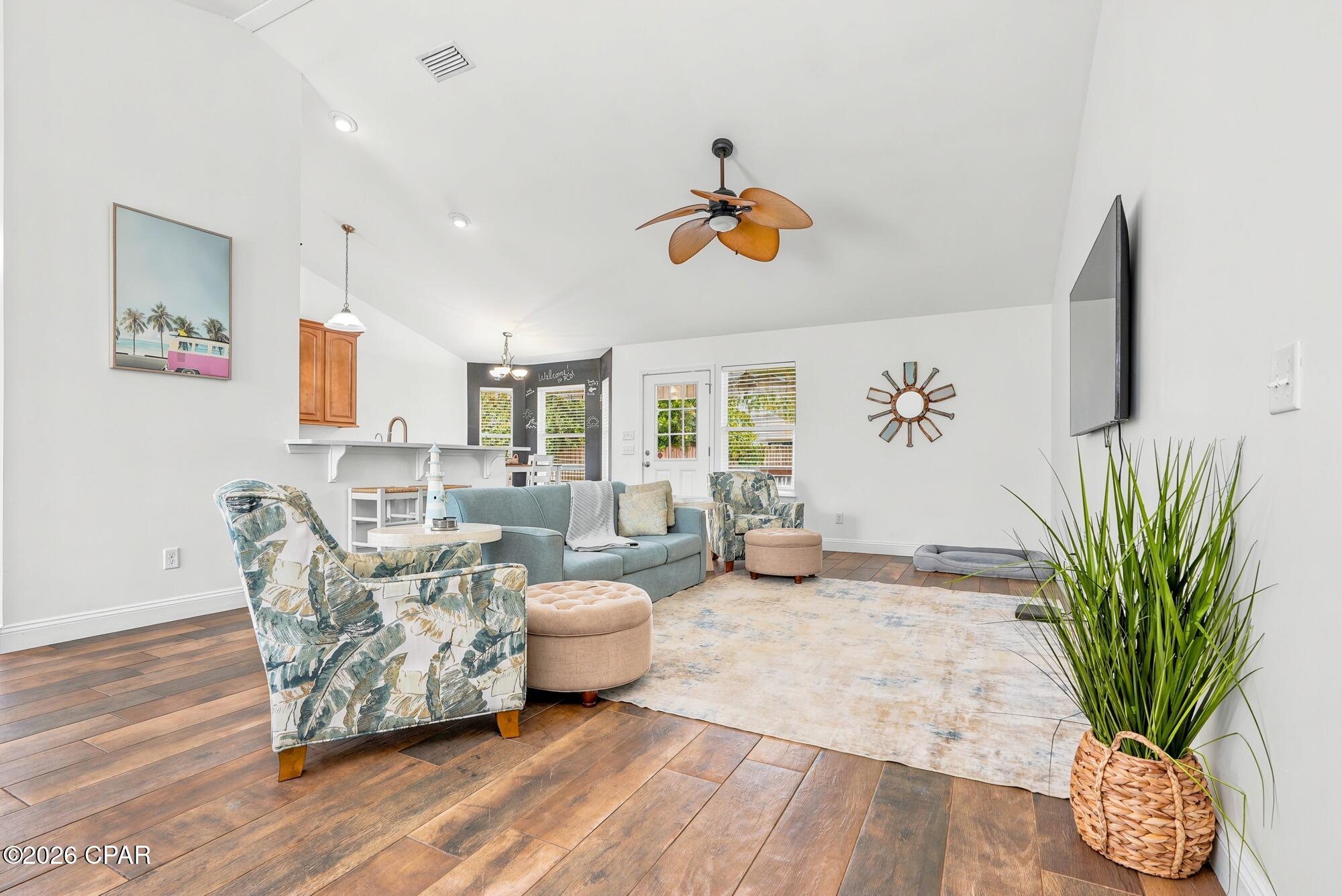 Treasure Island - Residential