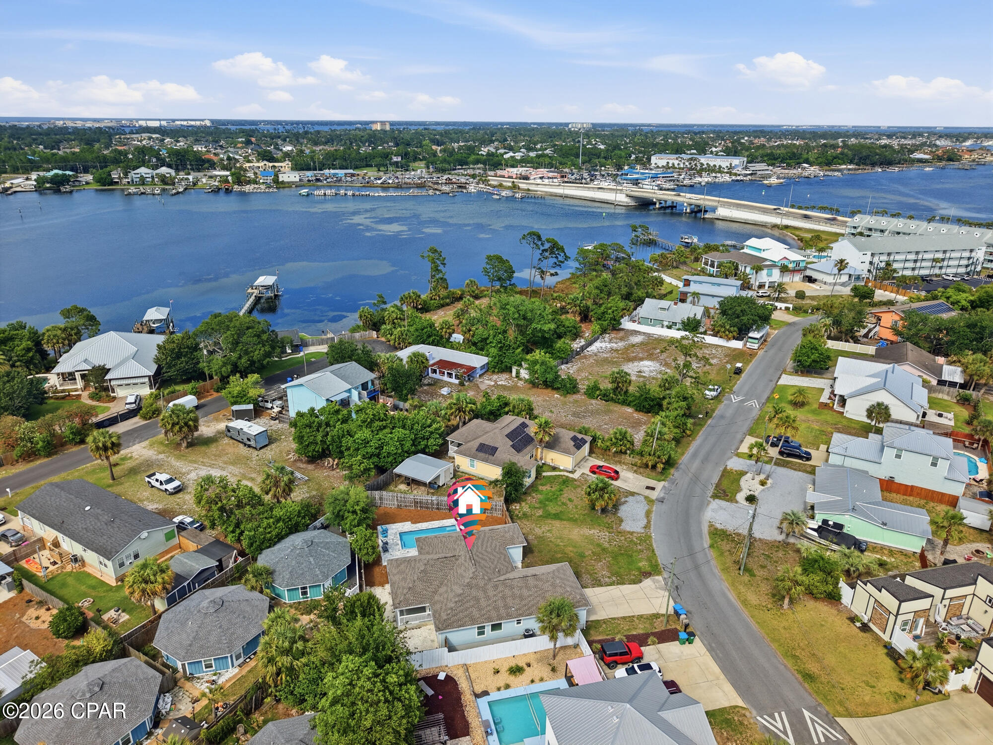 Treasure Island - Residential