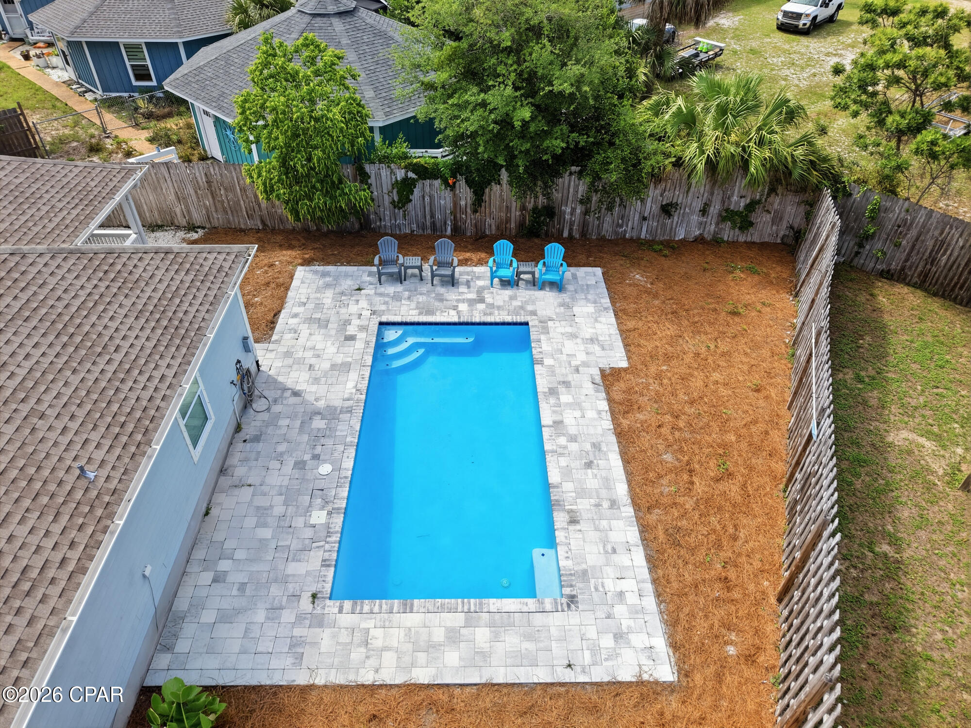Treasure Island - Residential