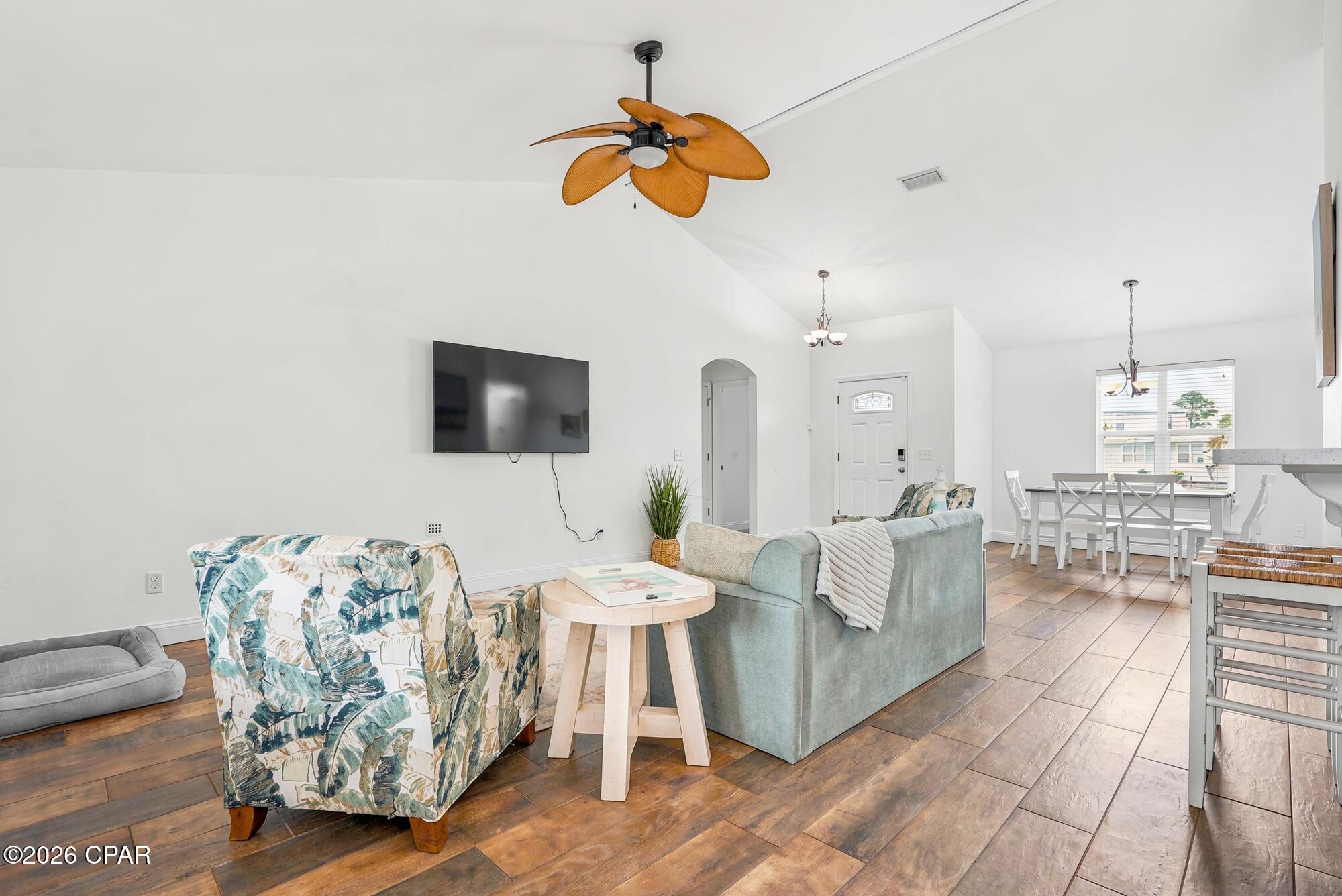 Treasure Island - Residential