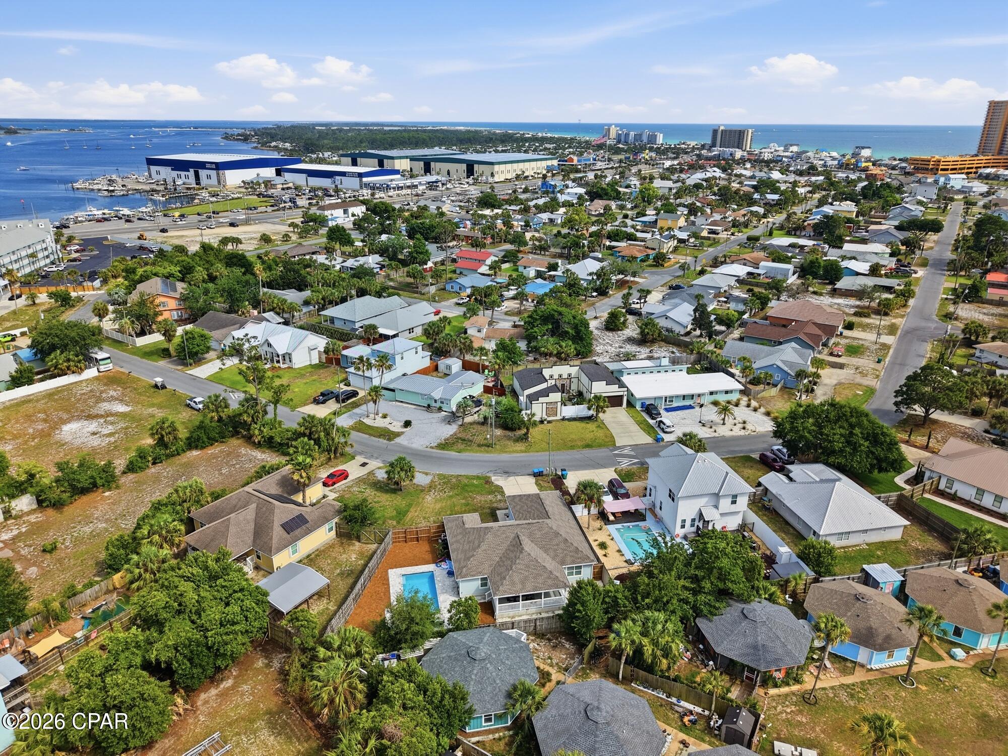 Treasure Island - Residential