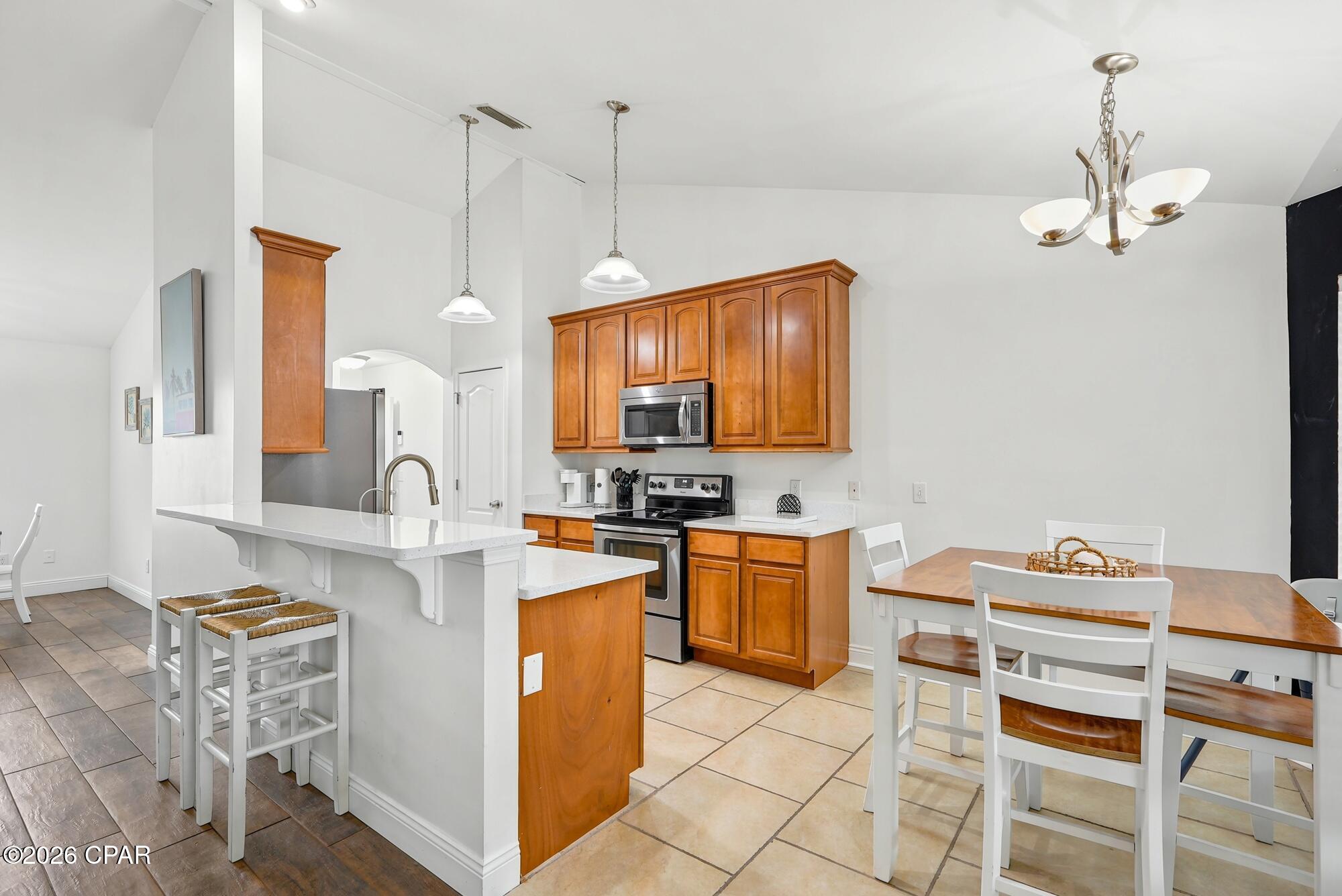 Treasure Island - Residential