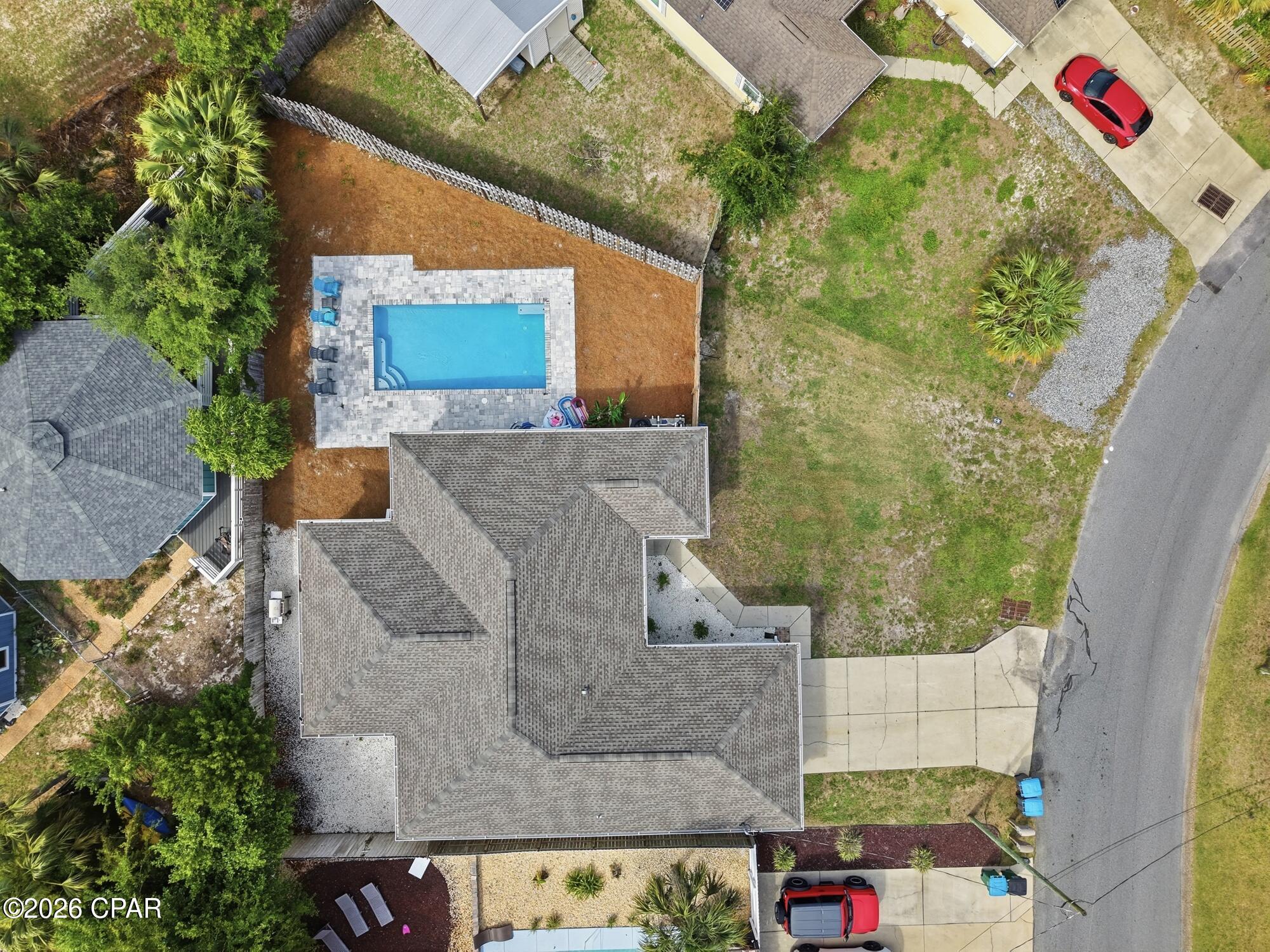 Treasure Island - Residential