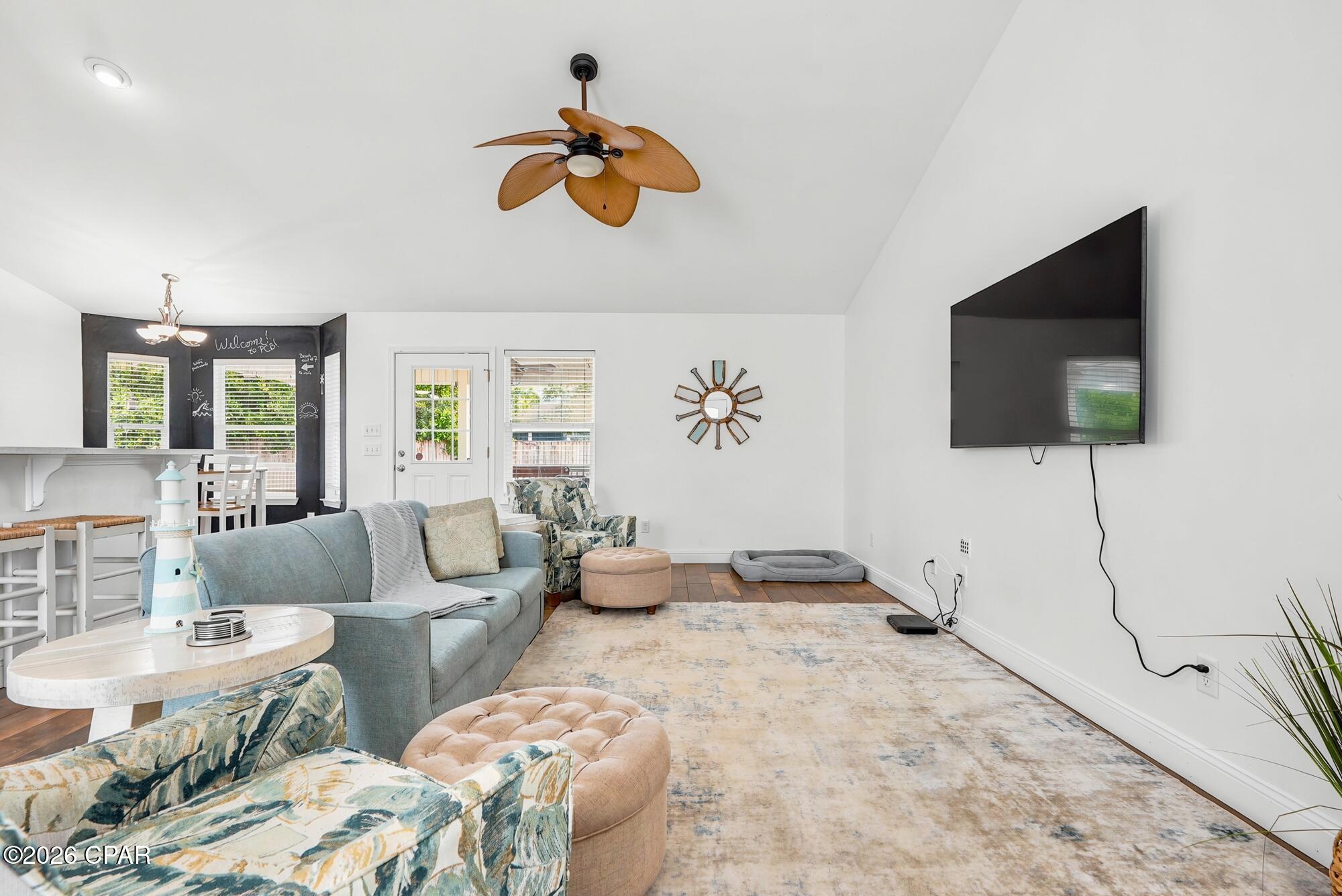 Treasure Island - Residential