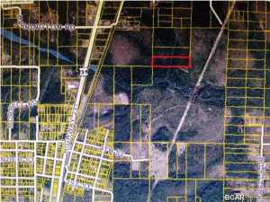 No Named Subdivision - Land