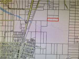 No Named Subdivision - Land