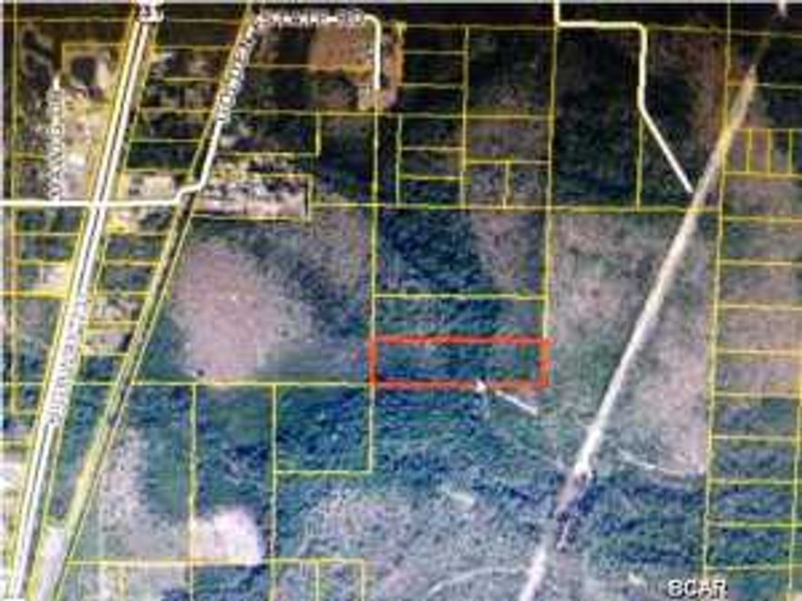 10 Acre Parcel in Fountain.