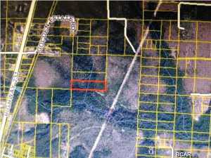 No Named Subdivision - Land