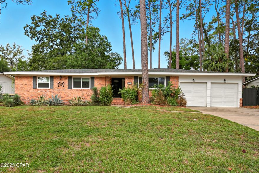 Discover your dream home in the heart of San Jose.  Step inside this stunning brick home and be welcomed by an open-concept living area that seamlessly connects the spaces, perfect for entertaining family and friends. The spacious layout boasts three generously sized bedrooms, including an en-suite primary bedroom, providing a private retreat for relaxation.  The heart of the home features a large kitchen island adorned with exquisite quartz countertops, complemented by newer cabinets and stainless steel appliances, making it a chef's delight. The updated bathrooms showcase modern finishes that elevate the overall aesthetic.

Enhancing the living space is a dedicated bonus room, perfect for a home office, playroom, or additional lounge area. Natural light floods the home through new windows installed in 2024, creating a warm and inviting atmosphere throughout.

Step outside to your fully fenced backyard, offering a safe haven for children and pets to play freely. The recently rebuilt patio (2024) is an ideal spot for outdoor gatherings, and the screened-in sunroom provides a cozy space to enjoy the outdoors year-round.  With no HOA fees, this property offers the freedom and flexibility to personalize your home without additional restrictions.

Don't miss this opportunity to own a beautifully renovated home in a prime San Jose location. Whether you're a growing family, a first-time homebuyer, or looking to downsize, this property caters to all lifestyles.

Schedule a showing today and experience the charm and convenience this home has to offer!

  - **New Sliding Glass Doors (2024)**: Access to the backyard and sunroom with ease.
- **New Roof and Insulation (2021)**: Ensures energy efficiency and peace of mind.
- **HVAC and Duct Work (2022)**: Keeps your home comfortable in all seasons.
- **Water Heater (2021)**: Reliable and efficient for your everyday needs.
- **Replumbed (2022)**: Updated plumbing for optimal functionality.
- **Newer Exterior Lighting (2022)**: Enhances curb appeal and safety.