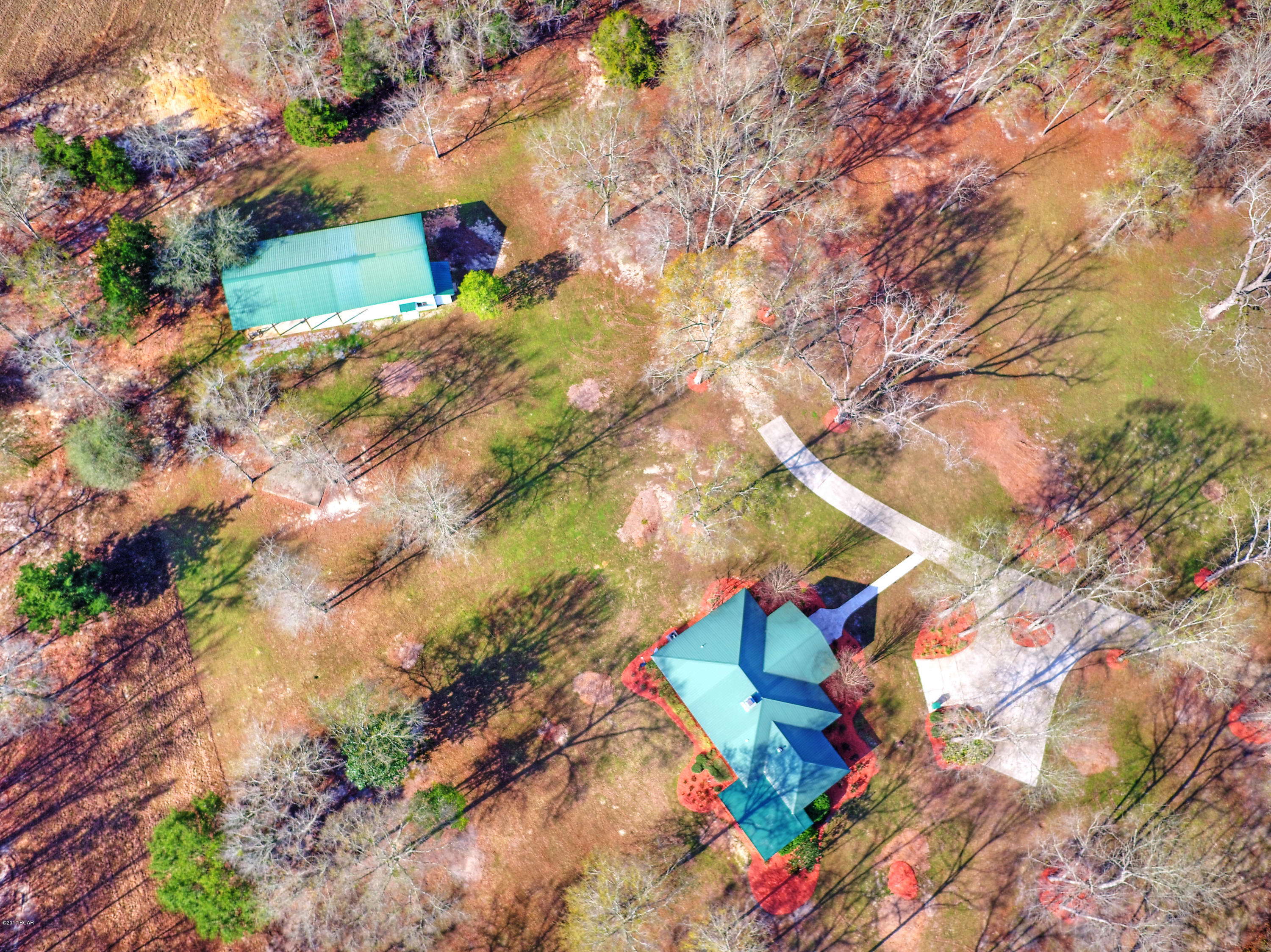 No Named Subdivision - Residential