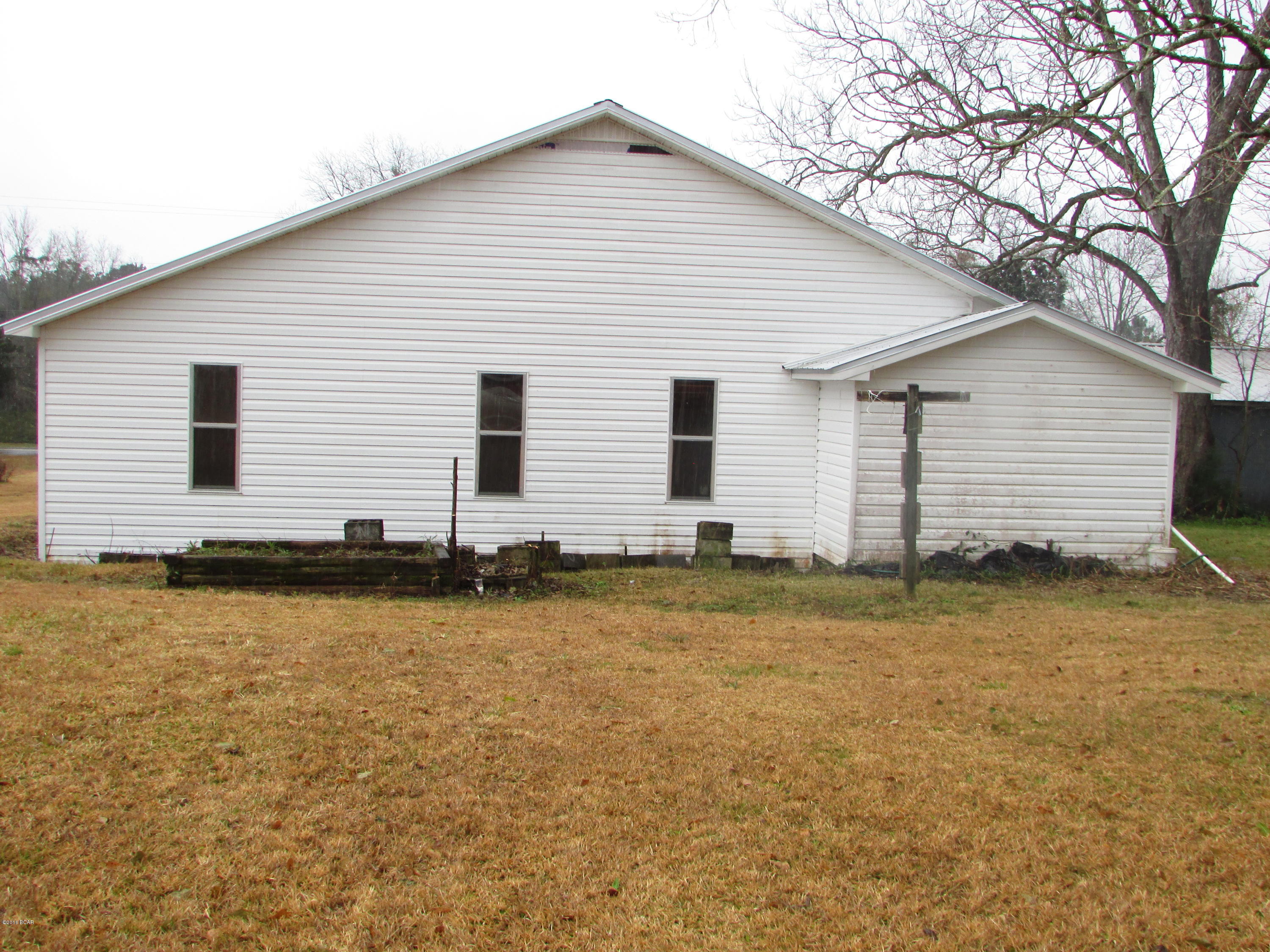 No Named Subdivision - Residential