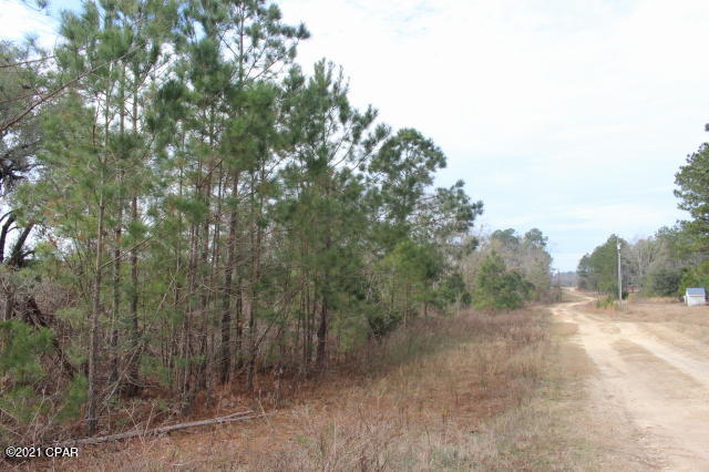 No Named Subdivision - Land