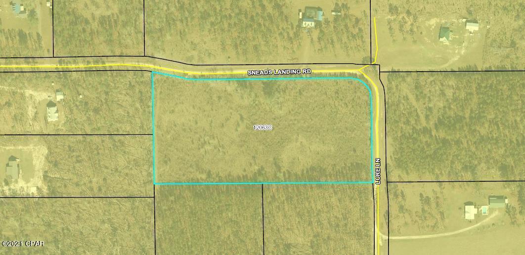 No Named Subdivision - Land