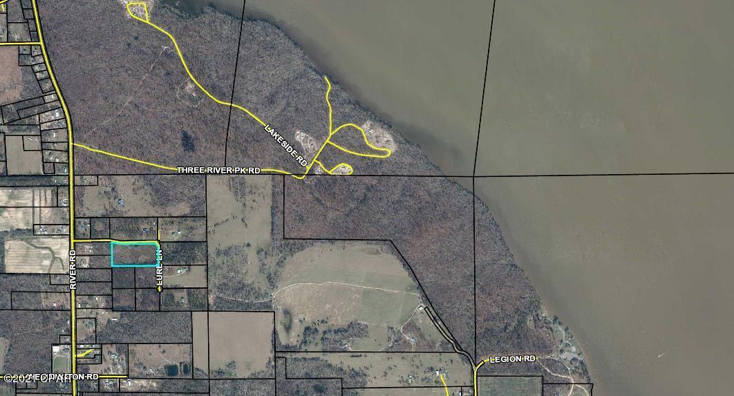 No Named Subdivision - Land