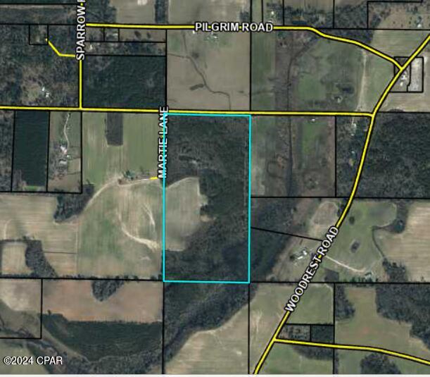 [No Recorded Subdiv] - Land