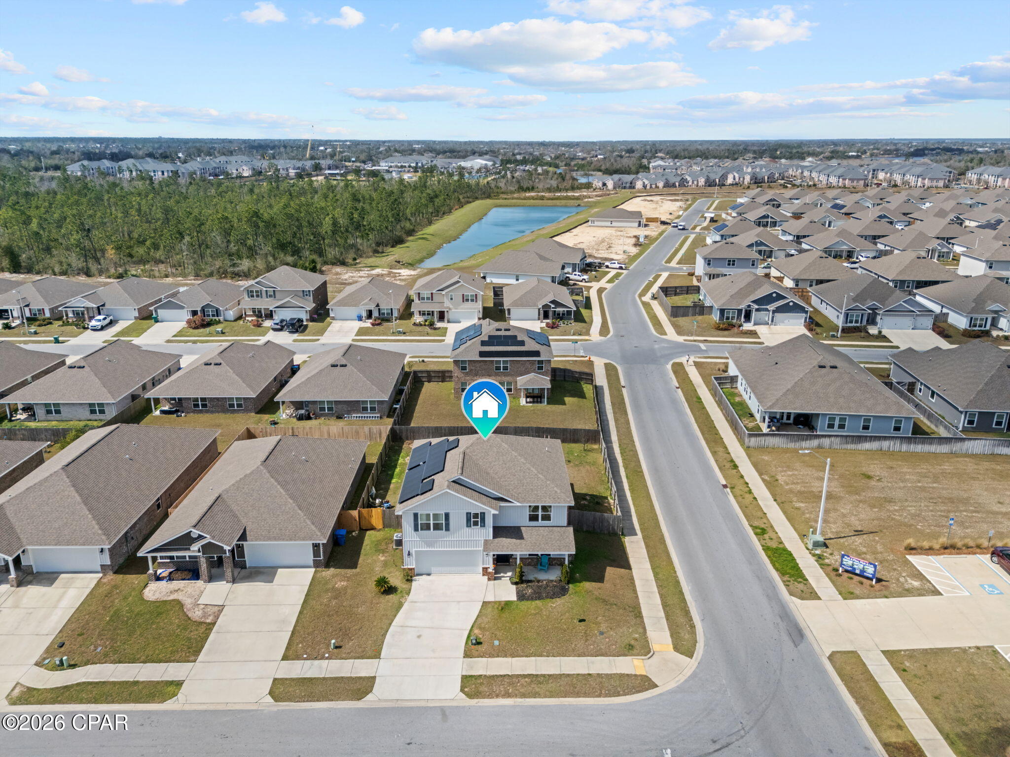 Titus Park - Residential