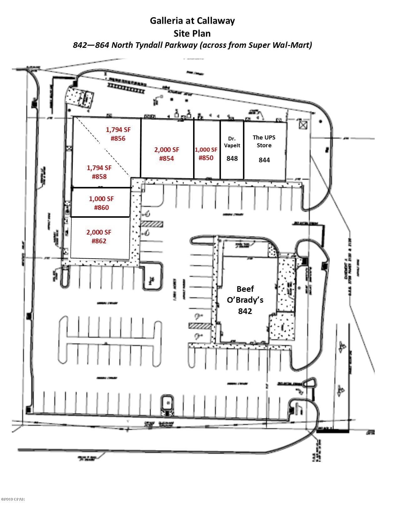 No Named Subdivision - Commercial Lease