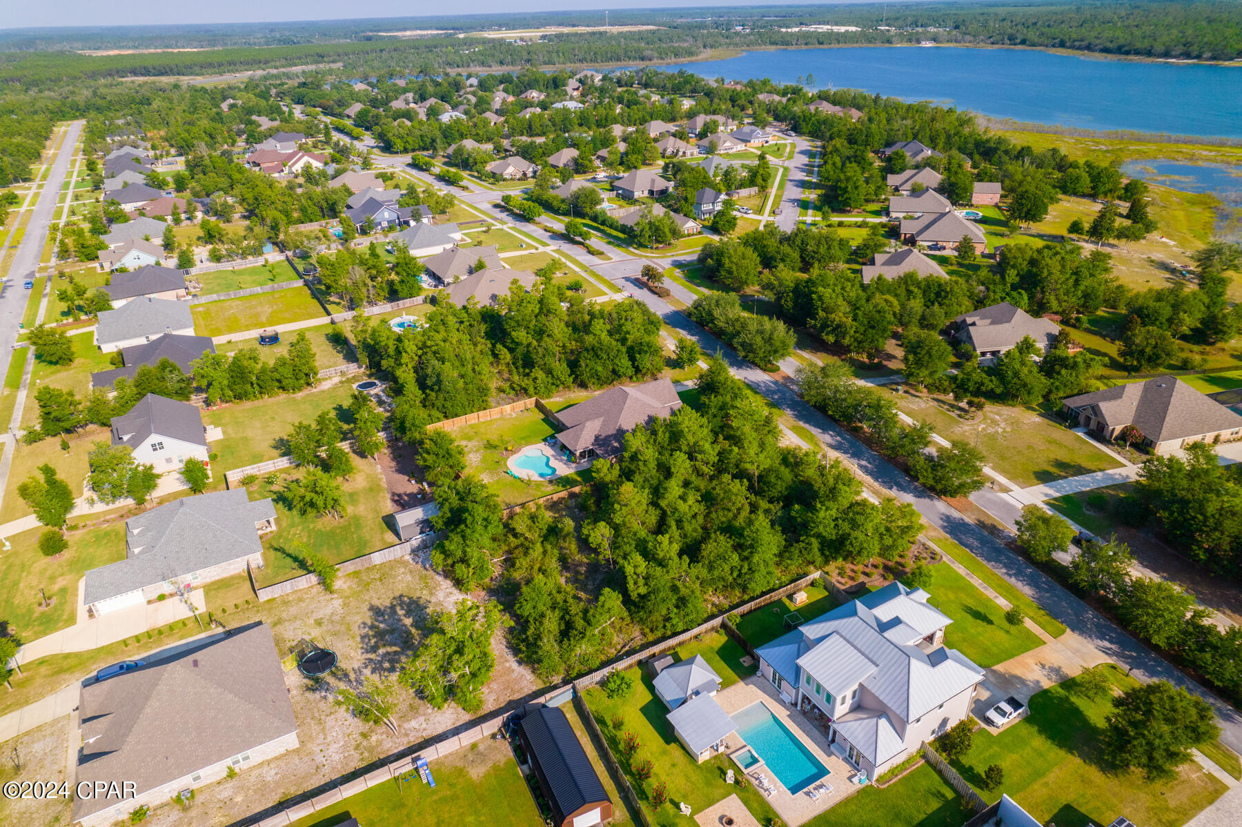 Lake Merial Phase One - Land