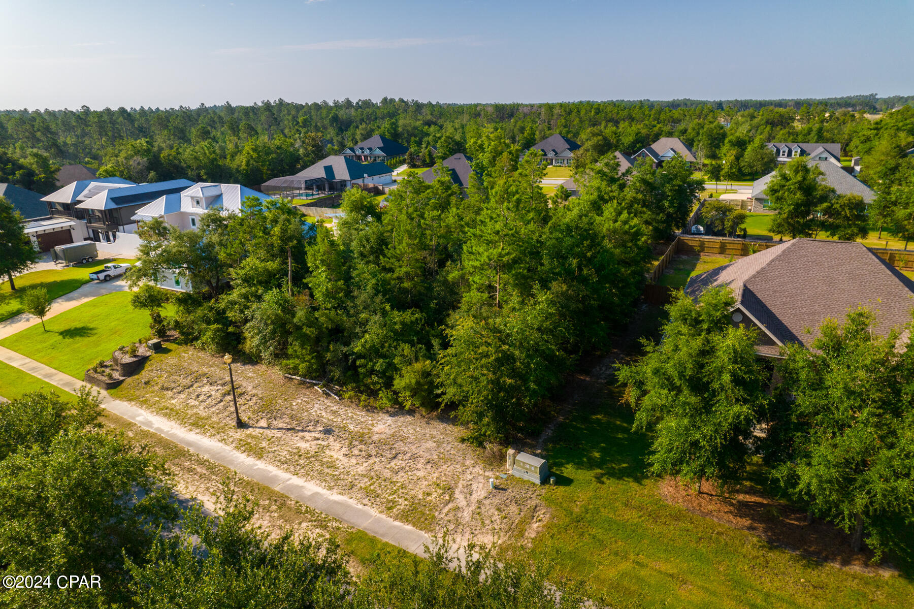 Lake Merial Phase One - Land
