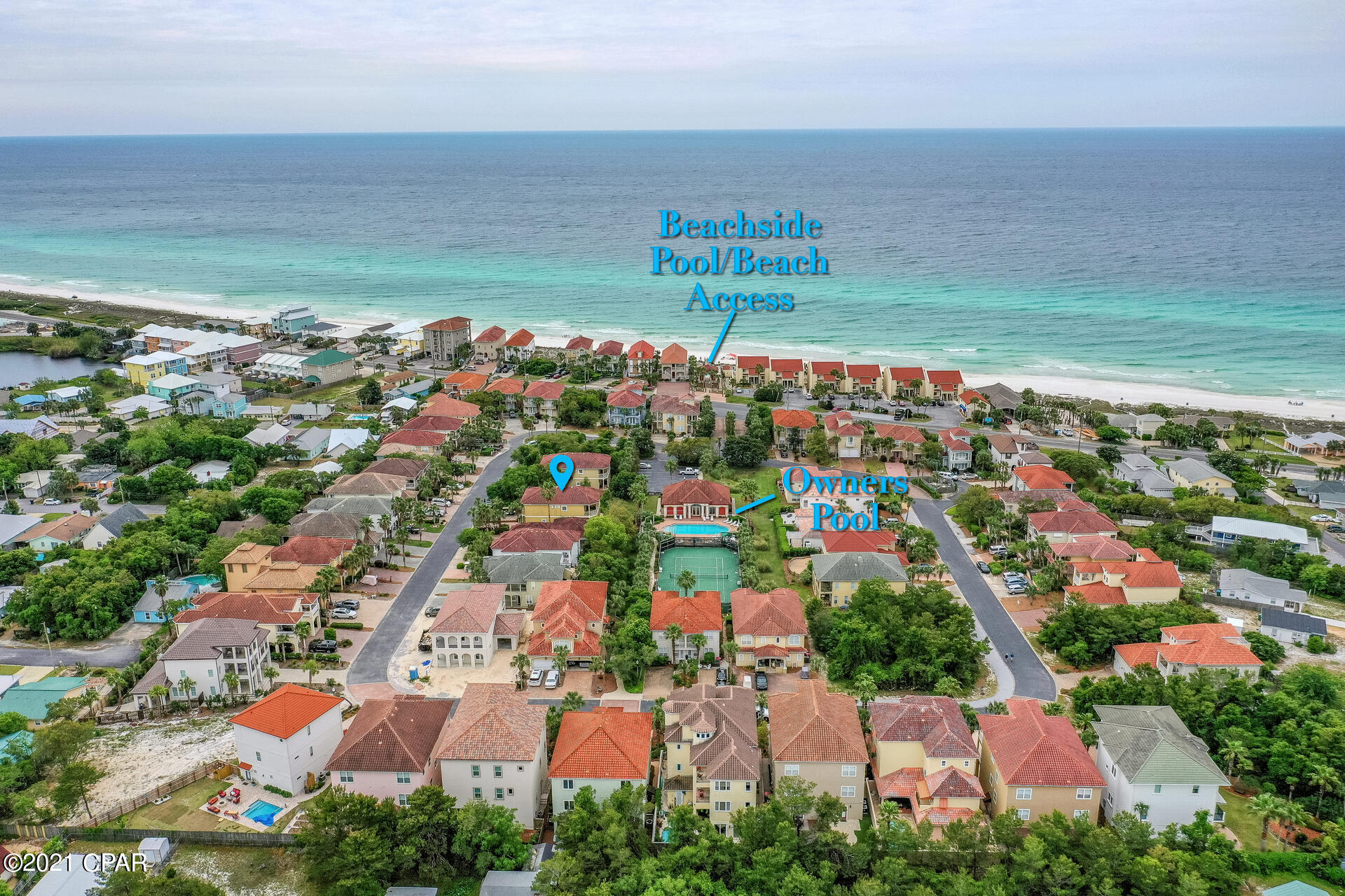 La Valencia Beach Resort - Residential