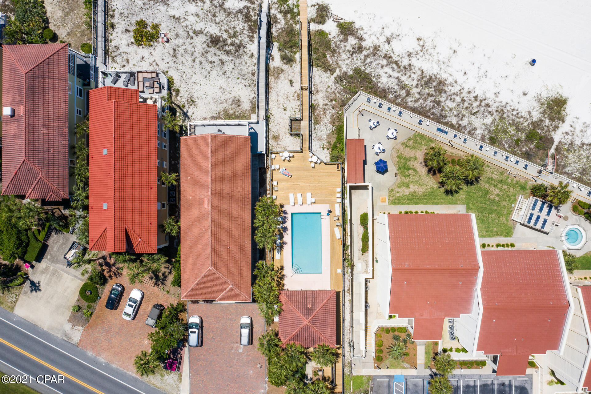 La Valencia Beach Resort - Residential