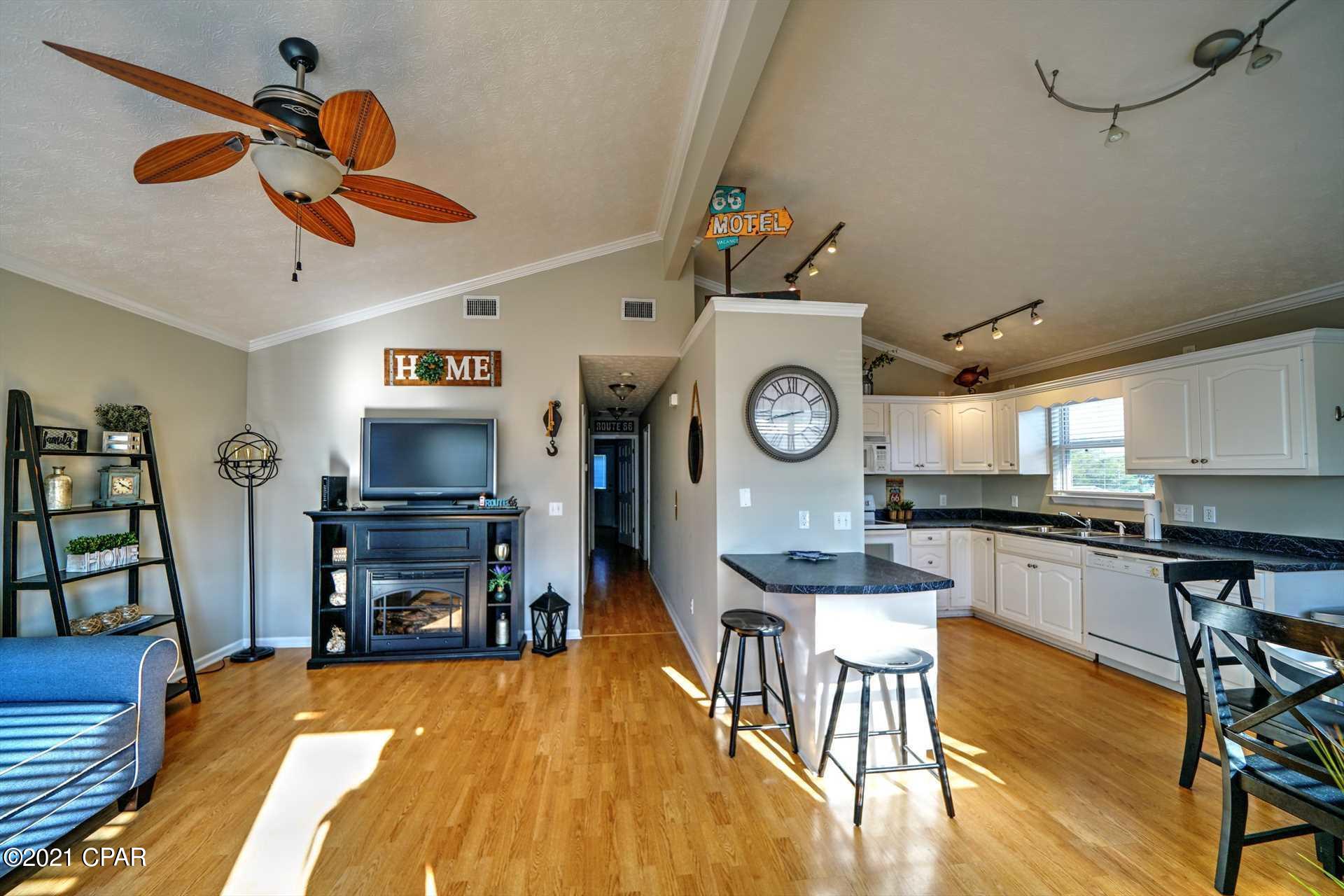 Venture Out Travel Trail - Residential