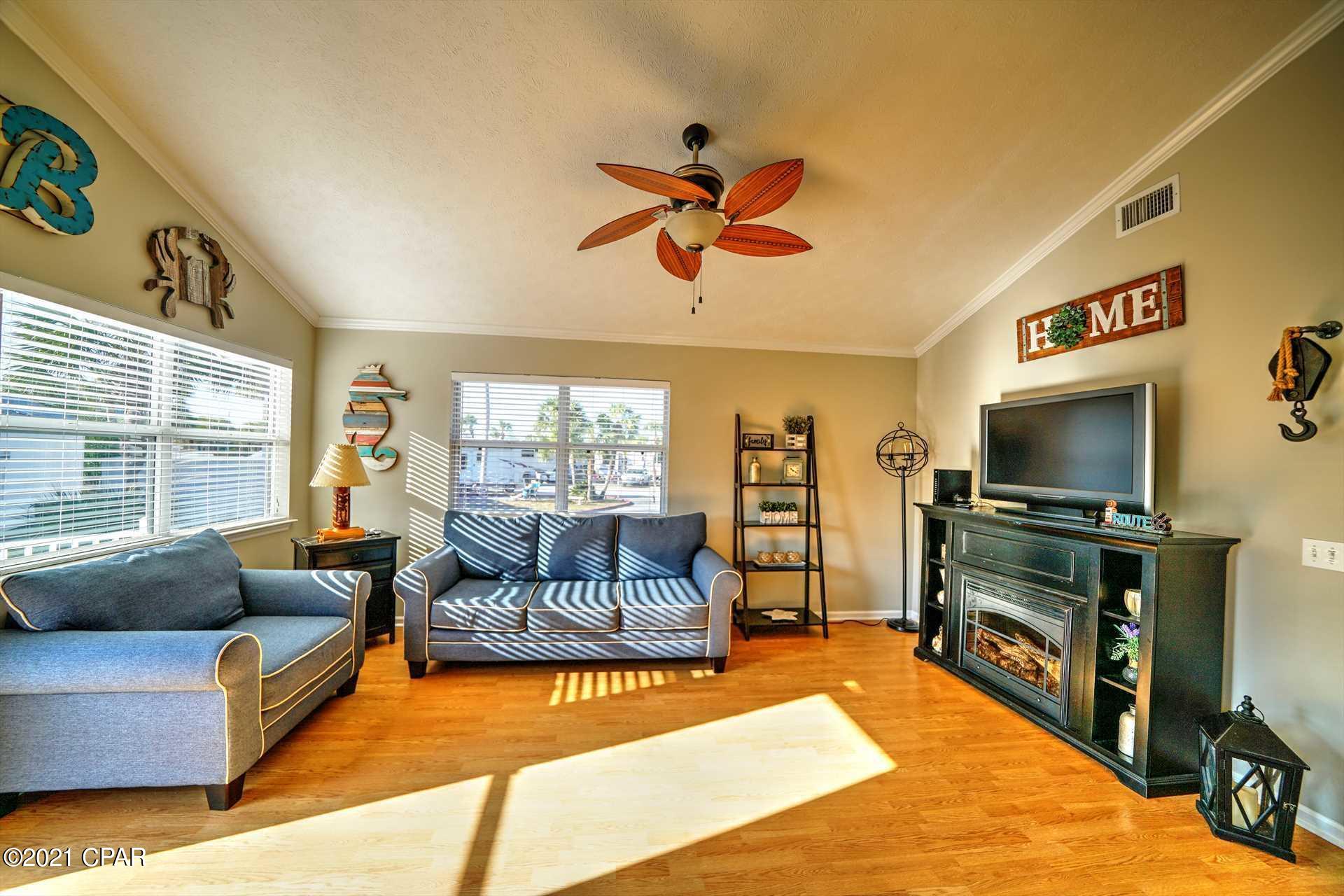 Venture Out Travel Trail - Residential